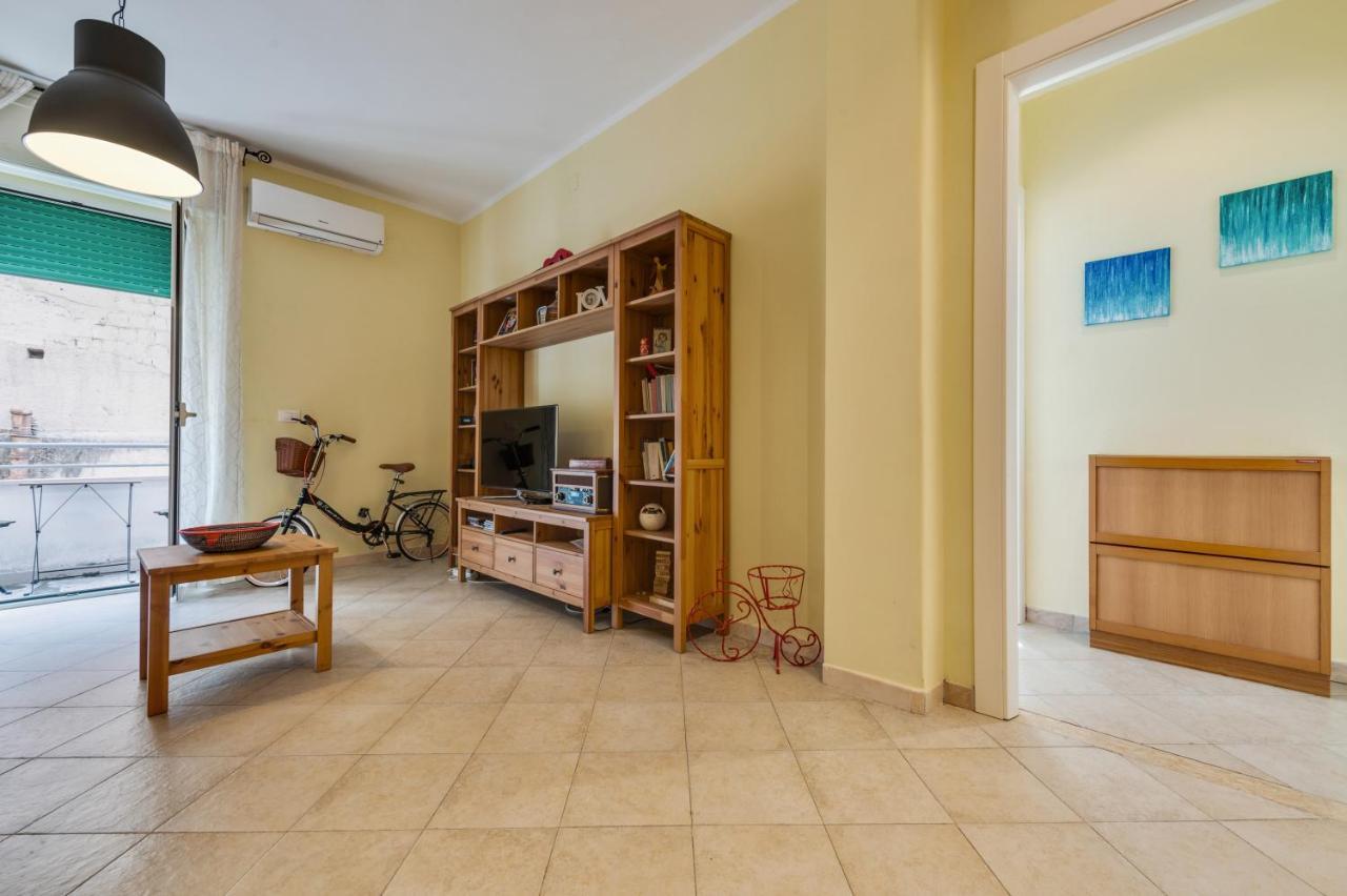 Casa Desiderio Leilighet Napoli Eksteriør bilde