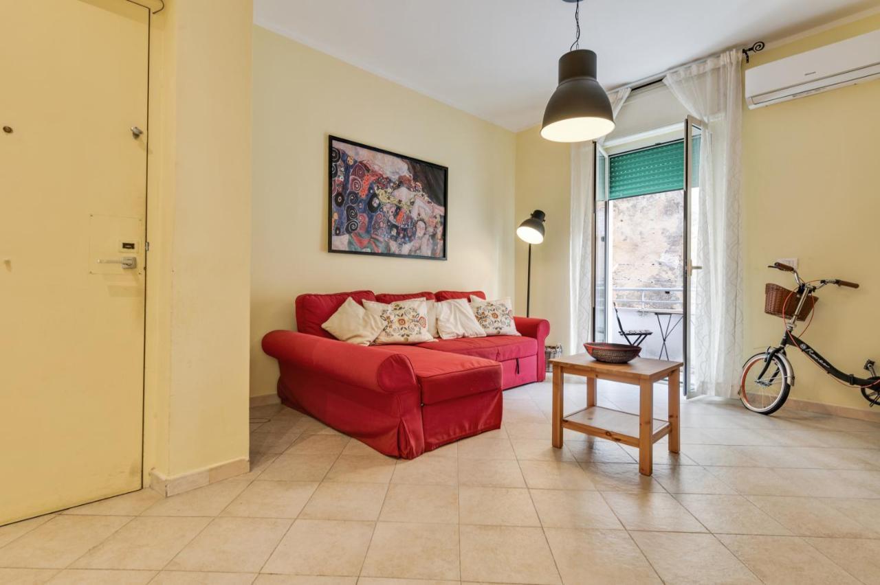 Casa Desiderio Leilighet Napoli Eksteriør bilde