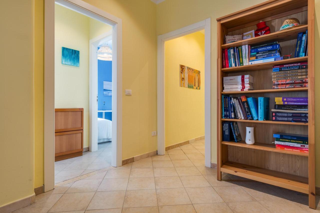 Casa Desiderio Leilighet Napoli Eksteriør bilde