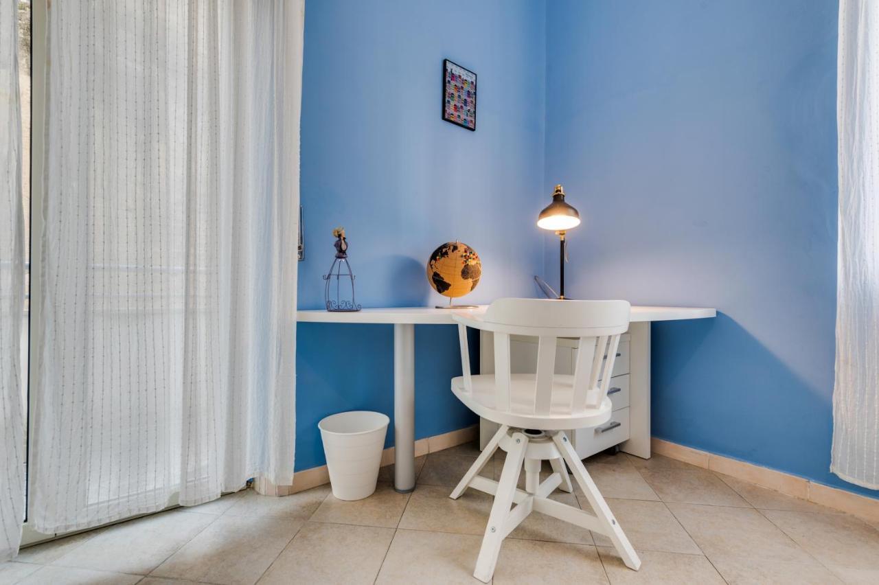 Casa Desiderio Leilighet Napoli Eksteriør bilde